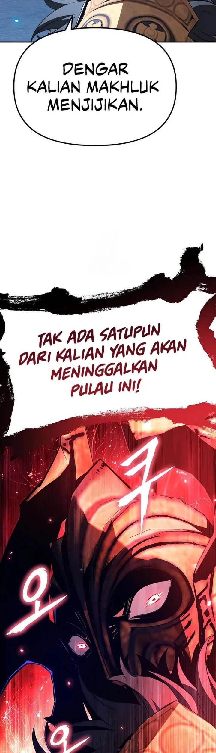 The Knight King Who Returned with a God Chapter 132 Fix Gambar 63